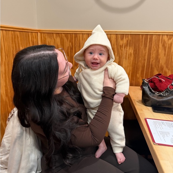 ZARA knit joggers - Picture 2 of 6